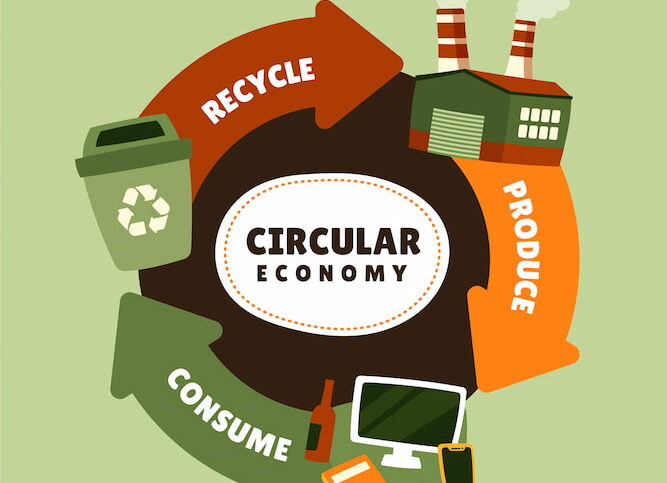 Reciclagem de chumbo: Como ela contribui para a economia circular