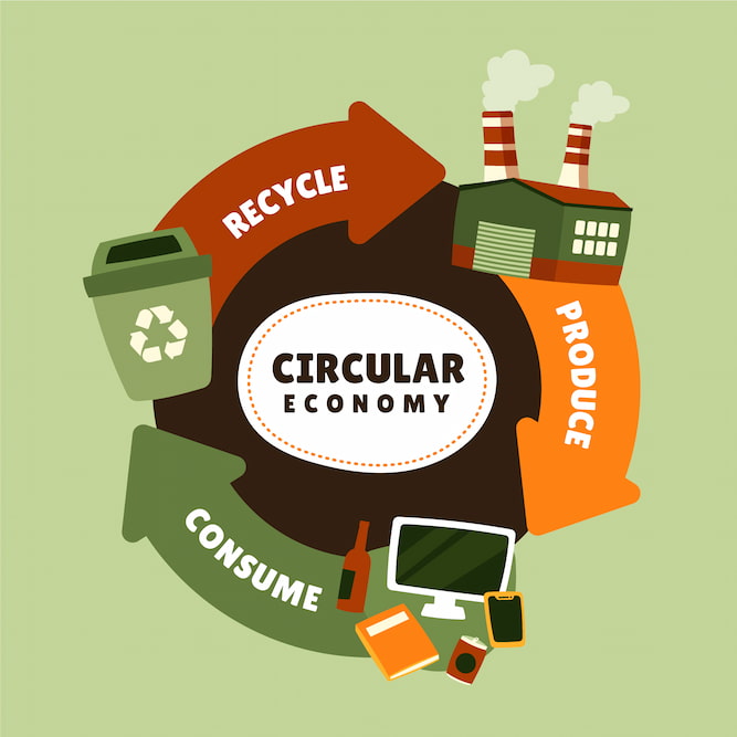 Reciclagem de chumbo: Como ela contribui para a economia circular