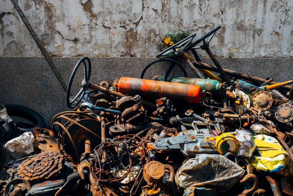 Reciclagem de materiais metálicos: a única saída para evitar um colapso ambiental