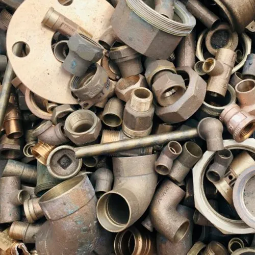 Sucata de bronze: saiba como sua reciclagem reduz o impacto ambiental da produção industrial