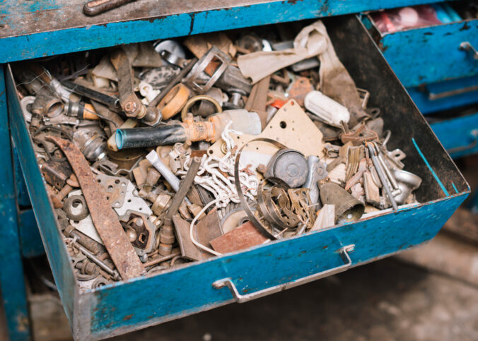 Reciclagem de materiais metálicos: o futuro que sua empresa precisa