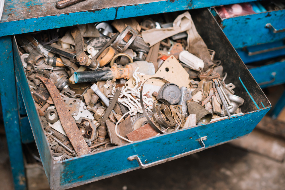 Reciclagem de materiais metálicos: o futuro que sua empresa precisa