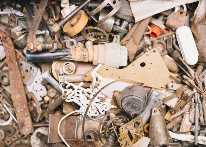 Serviço de reciclagem de metais em Guarulhos: fale com a Nobre Metais