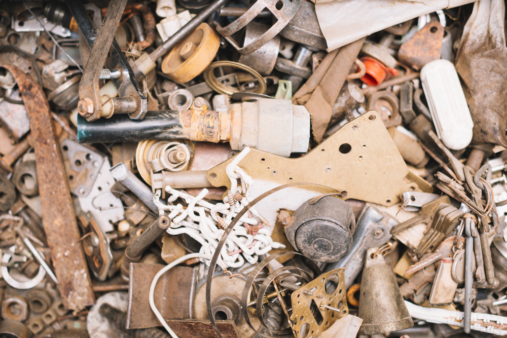 Serviço de reciclagem de metais em Guarulhos: fale com a Nobre Metais