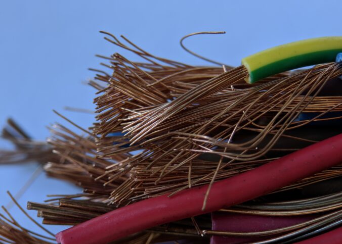 A Nobre Metais oferece um serviço de reciclagem de cabos em São Paulo completo