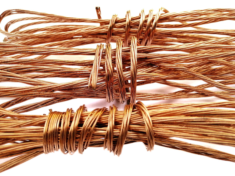 Como vender cobre descascado e lucrar mais que na sucata comum?