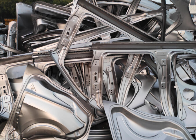 Descubra onde reciclar sucata de alumínio na sua cidade?