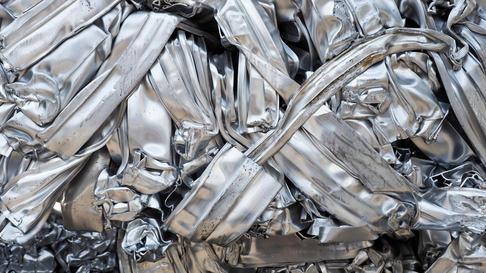 Descubra onde reciclar sucata de alumínio na sua cidade?