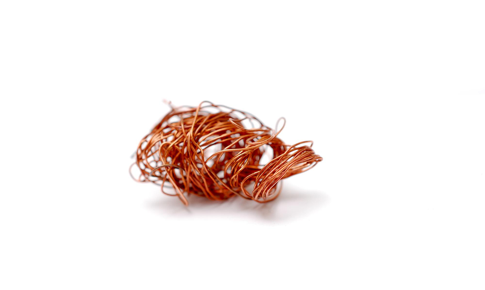 Como vender cobre descascado e lucrar mais que na sucata comum?