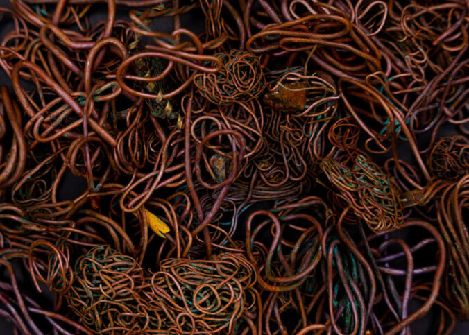 Preço do cobre queimado: guia para iniciantes na reciclagem