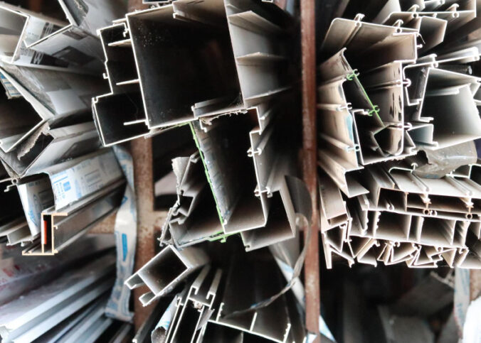 Como vender sucata de alumínio perfil e lucrar mais?