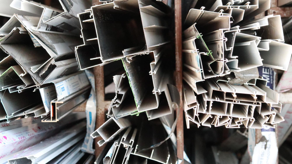 Como vender sucata de alumínio perfil e lucrar mais?