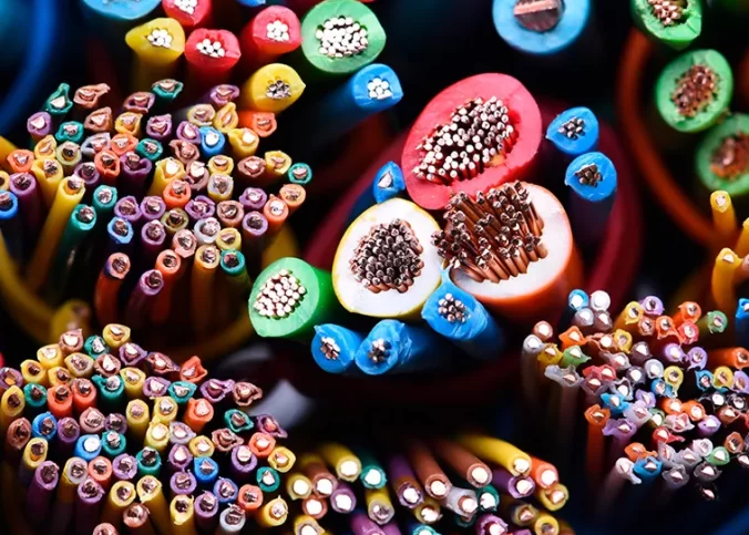 Nobre Metais: referência em reciclagem de fios elétricos