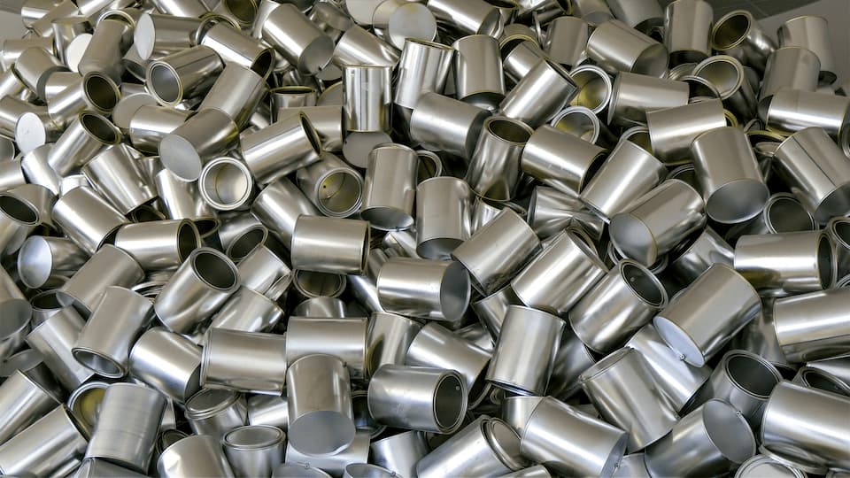 Como funciona o processo de reciclagem da sucata de zinco