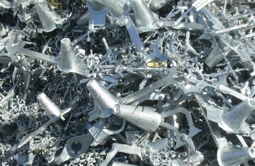 Importância da reciclagem correta do zamac para o setor industrial