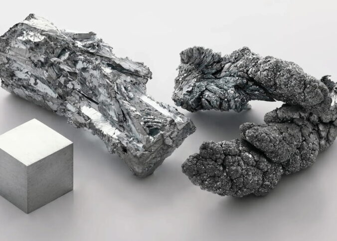 Como funciona o processo de reciclagem da sucata de zinco