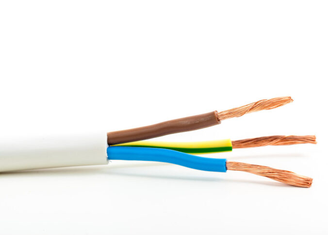 Benefícios da reciclagem de cabos de cobre para a construção civil