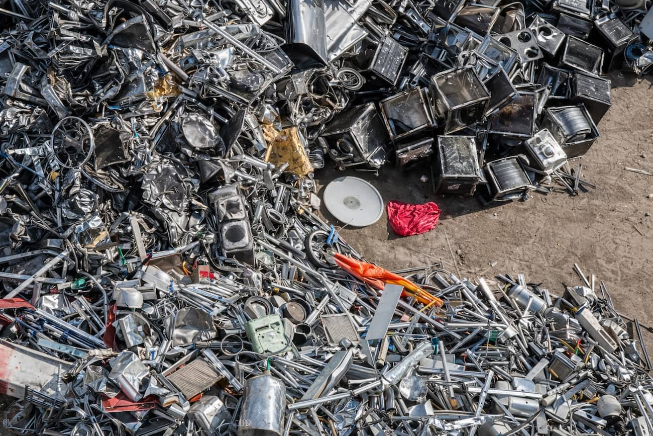 Como a reciclagem de metais não ferrosos reduz custos operacionais